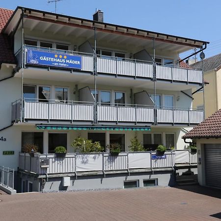 Gastehaus Mader Am Hafen Villa Uhldingen-Mühlhofen Kültér fotó