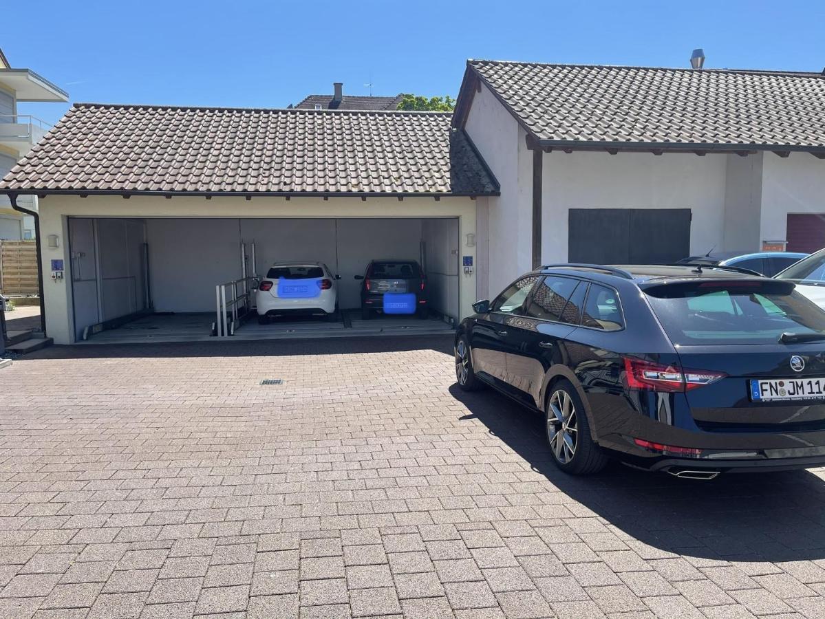 Gaestehaus Maeder Am Hafen Uhldingen-Mühlhofen Kültér fotó