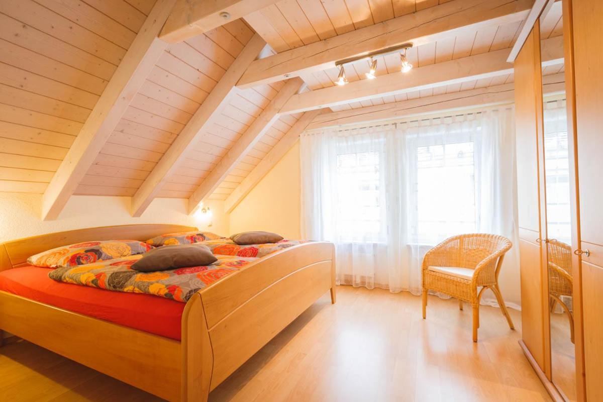 Gaestehaus Maeder Am Hafen Uhldingen-Mühlhofen Szoba fotó