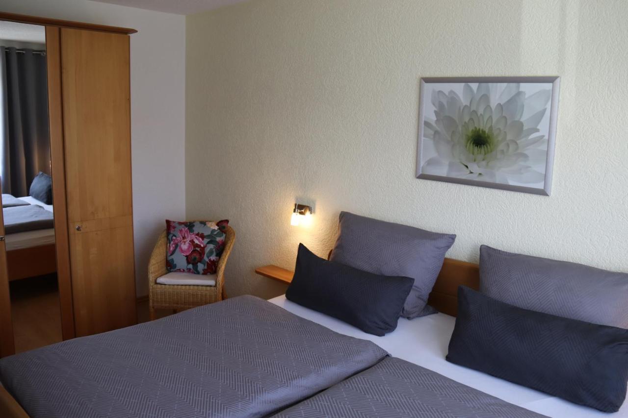 Gaestehaus Maeder Am Hafen Uhldingen-Mühlhofen Kültér fotó