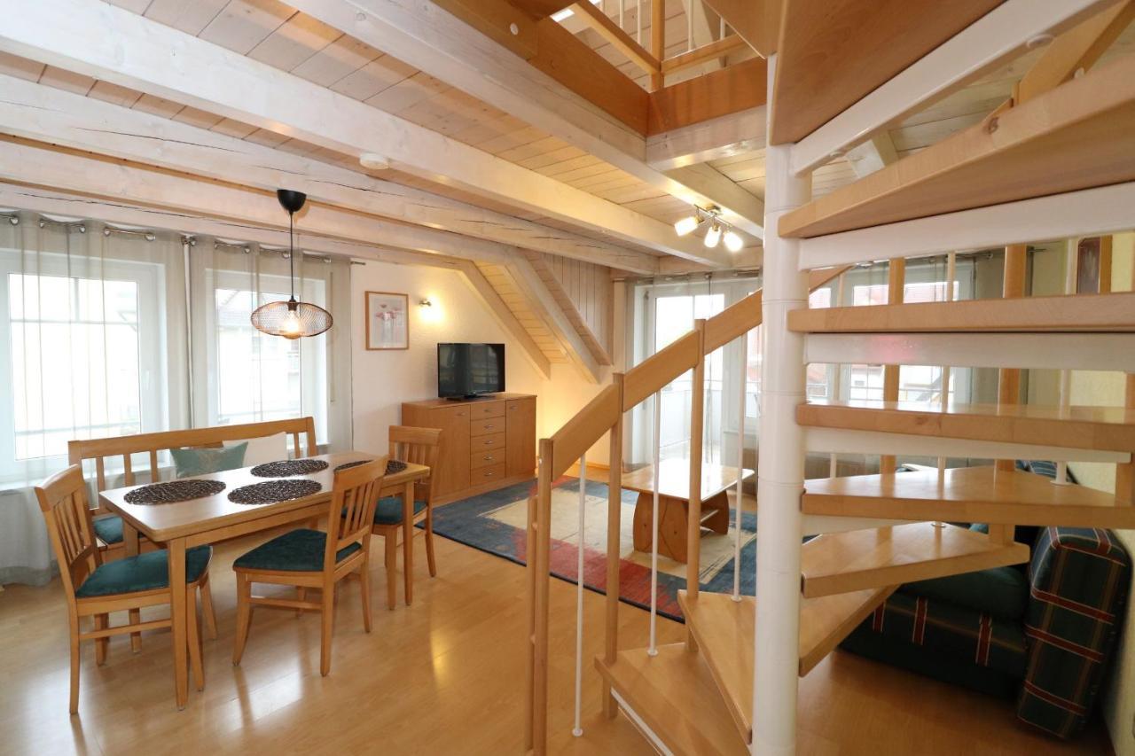 Gaestehaus Maeder Am Hafen Uhldingen-Mühlhofen Kültér fotó
