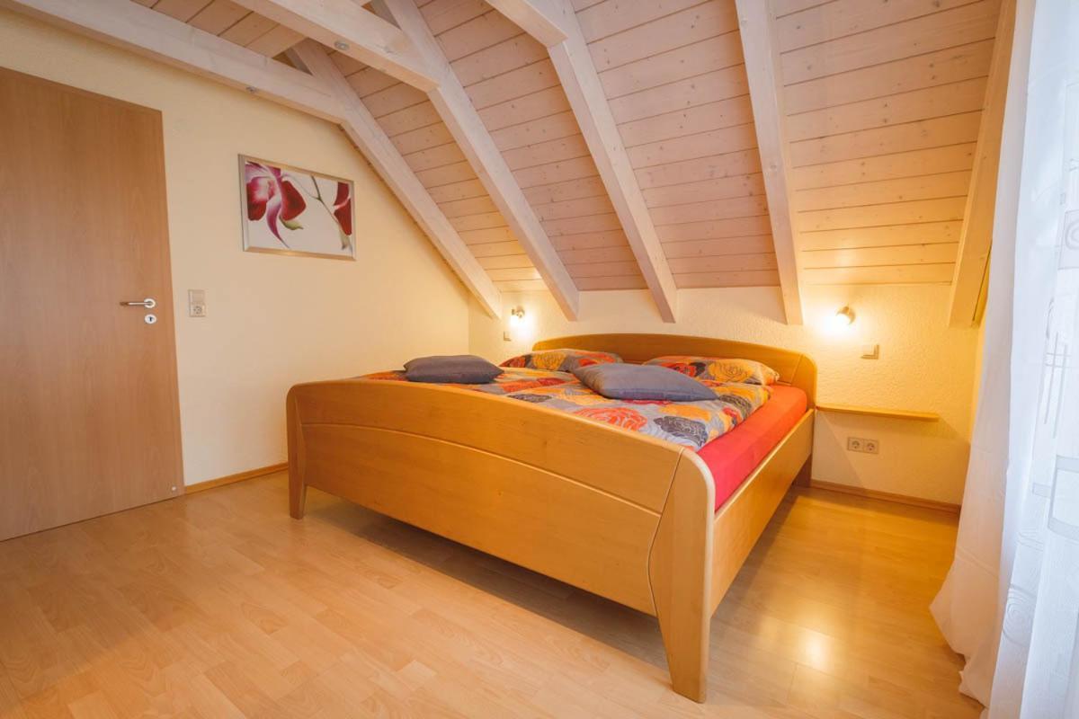 Gaestehaus Maeder Am Hafen Uhldingen-Mühlhofen Szoba fotó