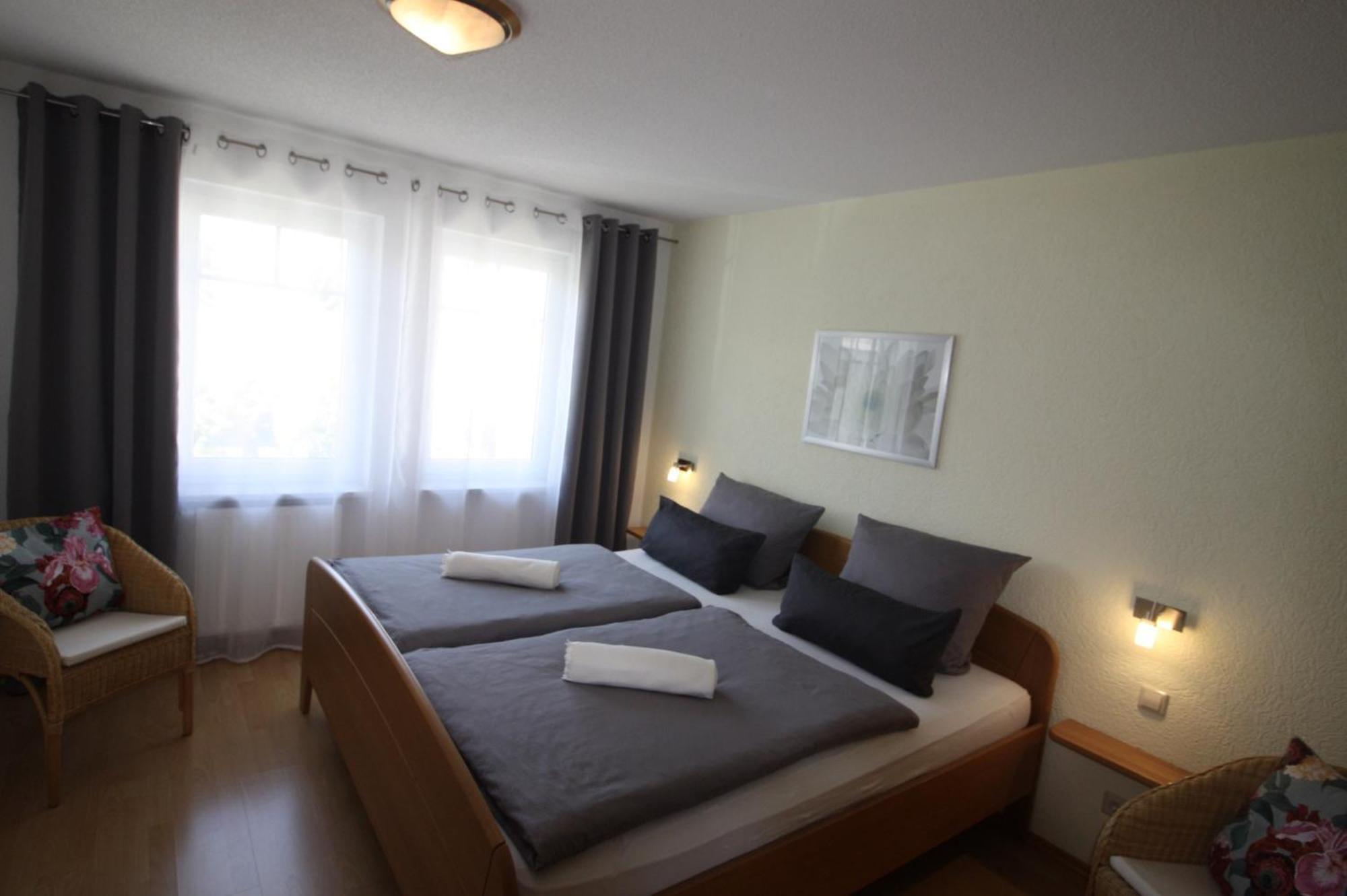 Gaestehaus Maeder Am Hafen Uhldingen-Mühlhofen Szoba fotó