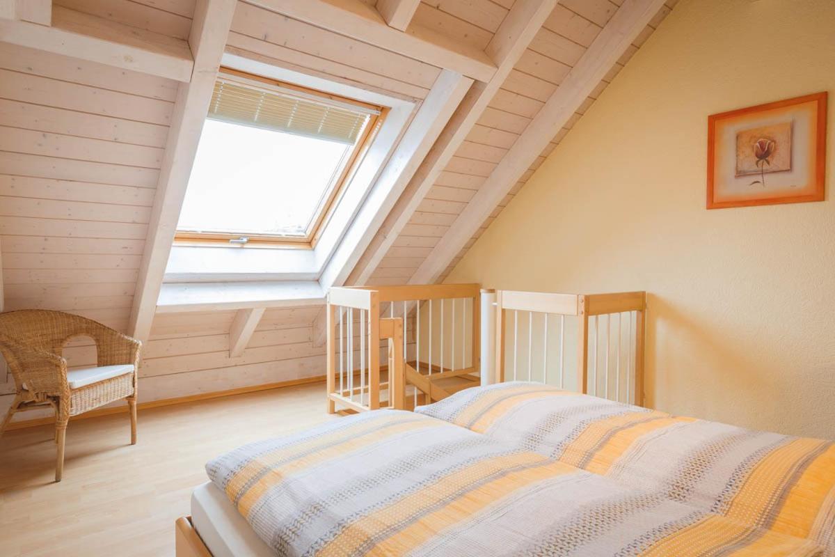 Gaestehaus Maeder Am Hafen Uhldingen-Mühlhofen Szoba fotó