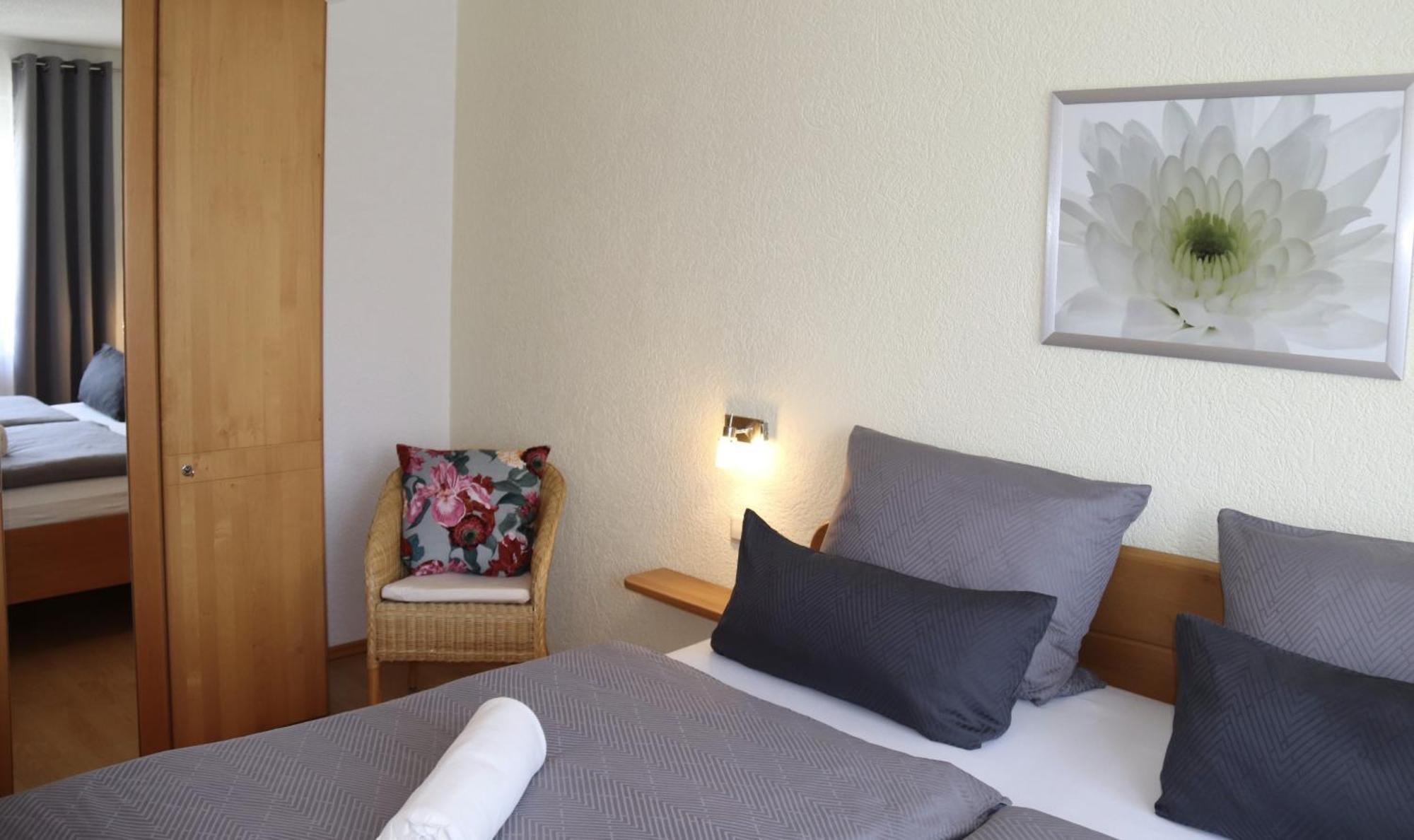 Gaestehaus Maeder Am Hafen Uhldingen-Mühlhofen Szoba fotó