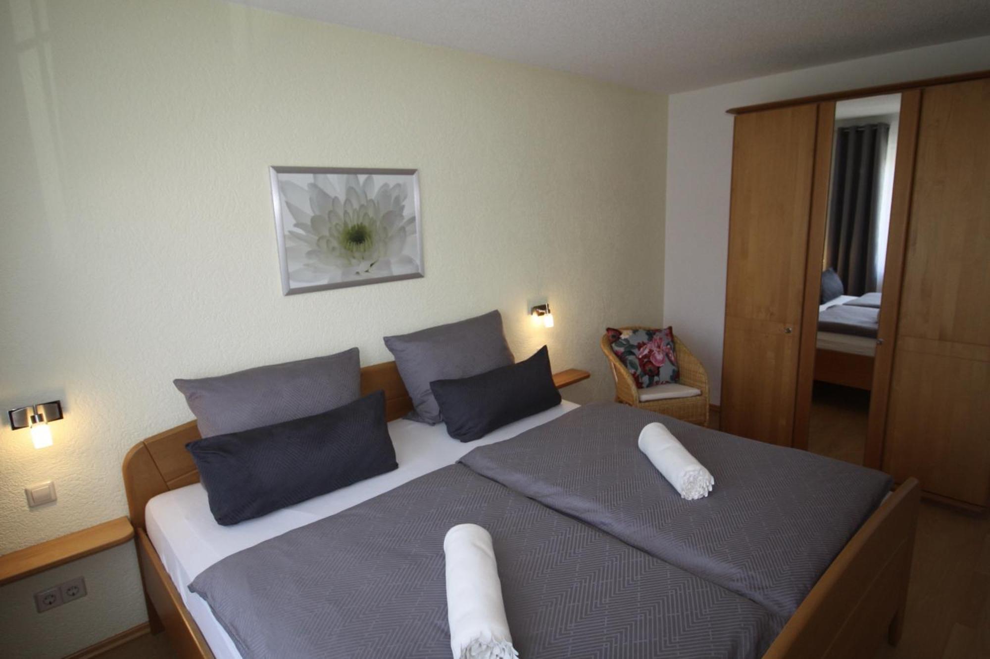 Gaestehaus Maeder Am Hafen Uhldingen-Mühlhofen Szoba fotó