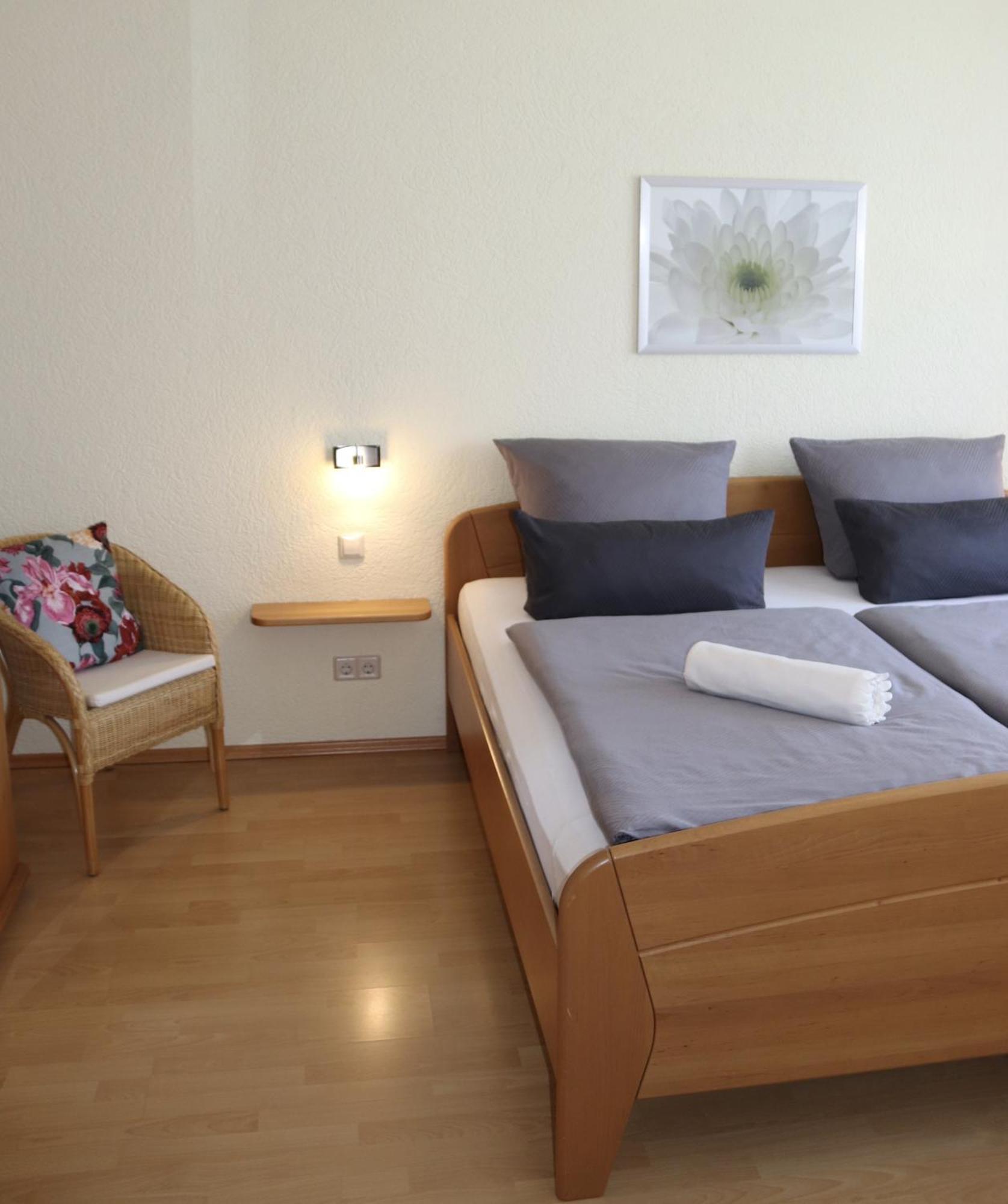 Gaestehaus Maeder Am Hafen Uhldingen-Mühlhofen Szoba fotó